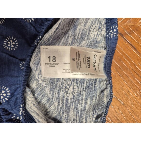 Baby Girls Floral Little Short Set 3 Piece - Picture 13 of 15